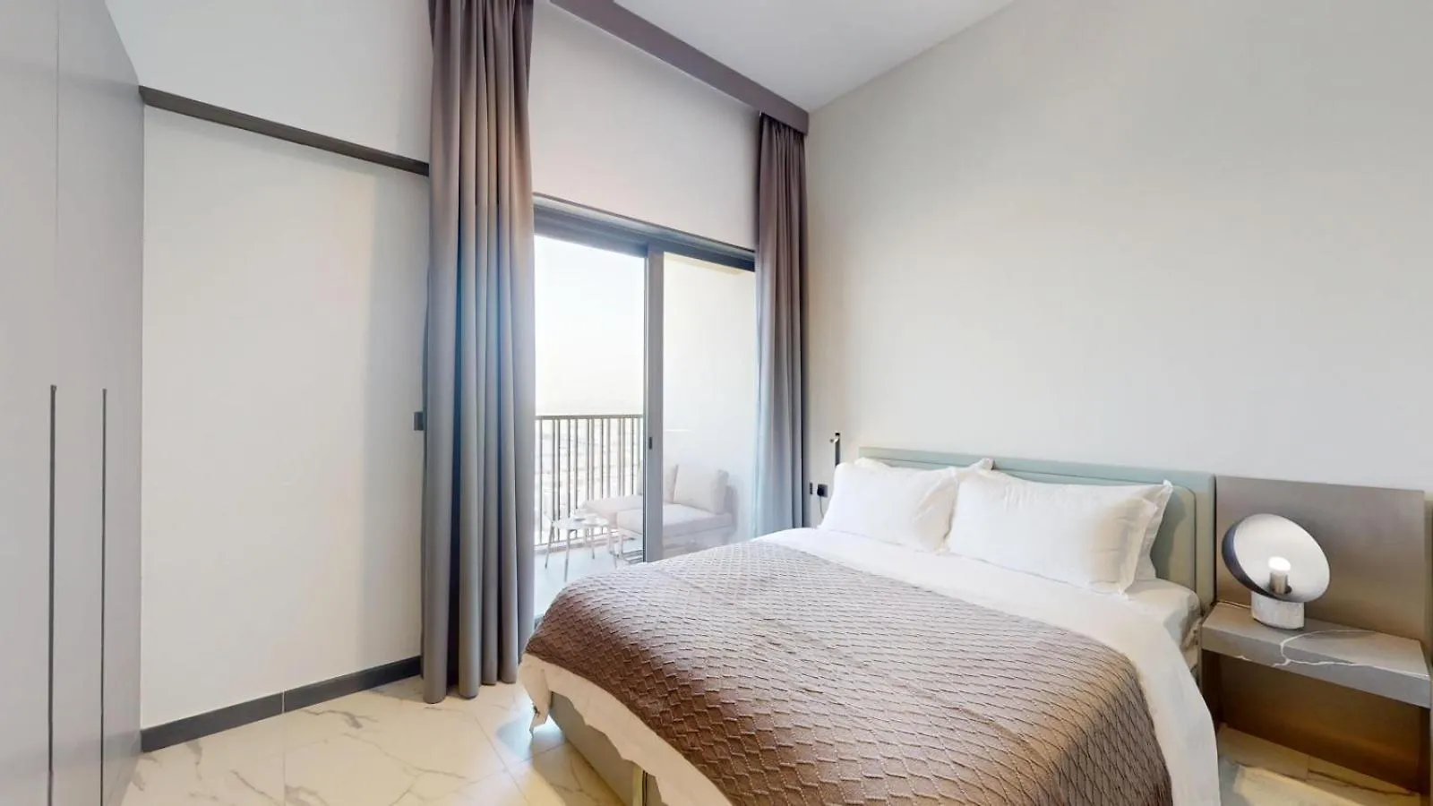 Apartmán Mag Eye 920 - Spacious Studio In Meydan Dubaj Spojené arabské emiráty