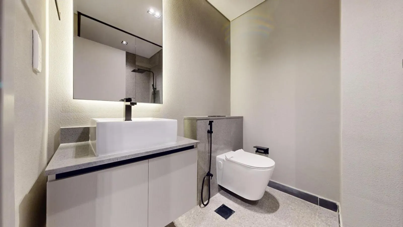 Mag Eye 920 - Spacious Studio In Meydan Dubaj Spojené arabské emiráty