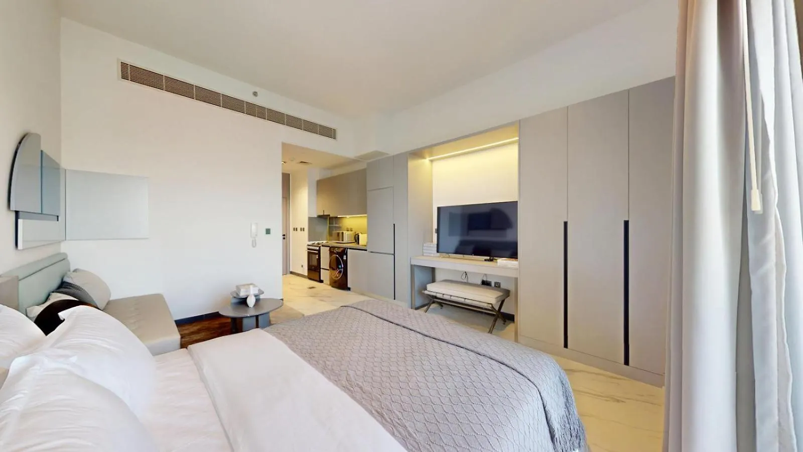 Apartmán Mag Eye 920 - Spacious Studio In Meydan Dubaj