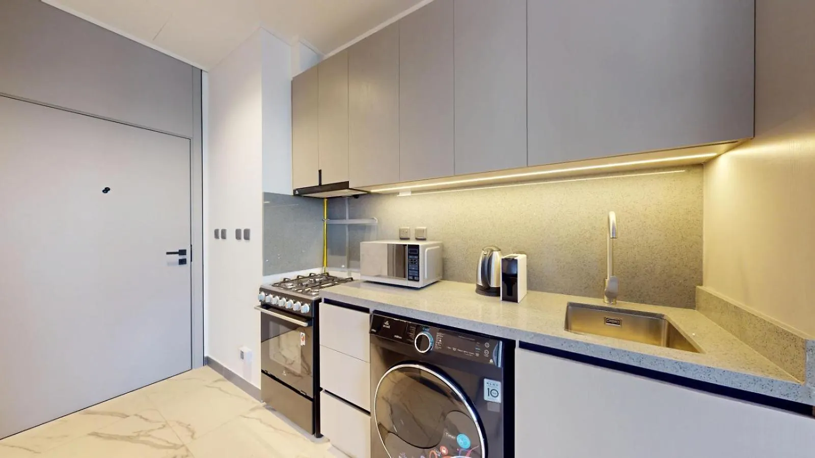 Mag Eye 920 - Spacious Studio In Meydan Dubaj 0*,